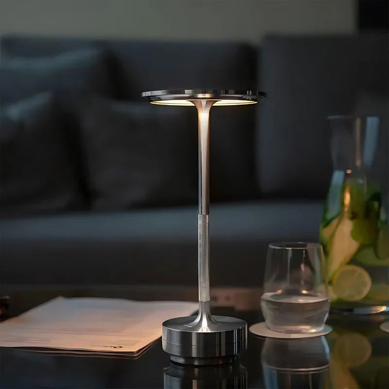 Elegant Halo Lamp