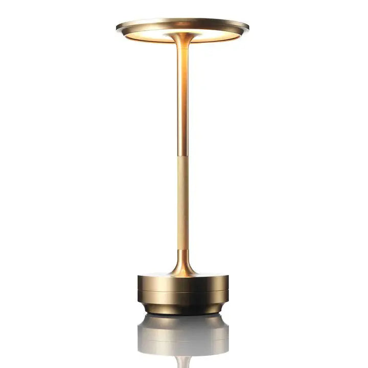 Elegant Halo Lamp