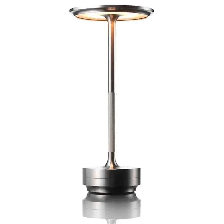 Elegant Halo Lamp