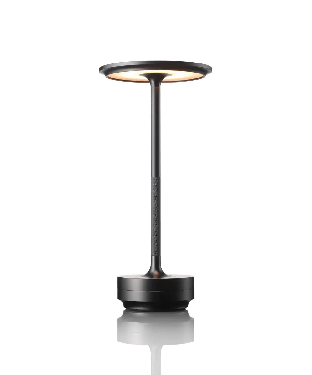 Elegant Halo Lamp