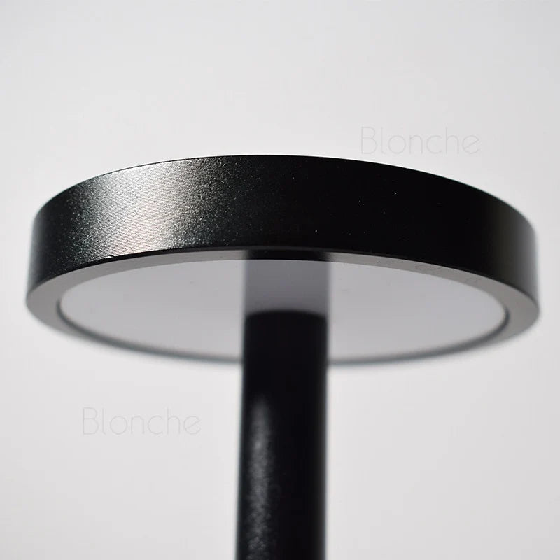 Minimal LED Cordless Table Lamp