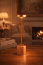 Minimal LED Cordless Table Lamp