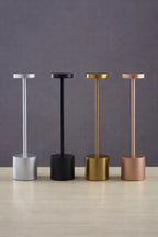 Minimal LED Cordless Table Lamp